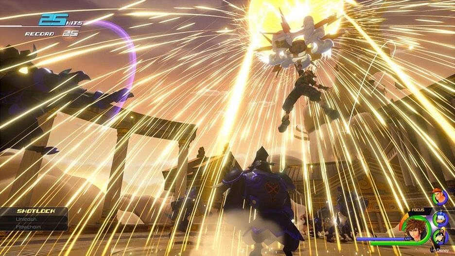 Kingdom Hearts III UK Usato Kingdom Hearts III UK Usato